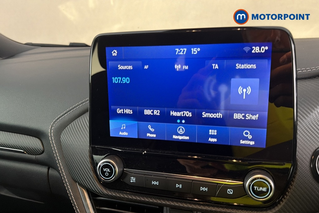 Ford Puma St-Line Vignale Automatic Petrol SUV - Stock Number (1687586) - 8th supplementary image