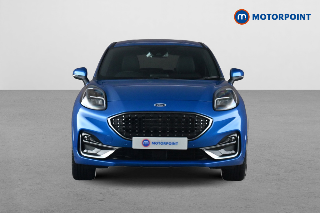 Ford Puma St-Line Vignale Automatic Petrol SUV - Stock Number (1687586) - Front bumper