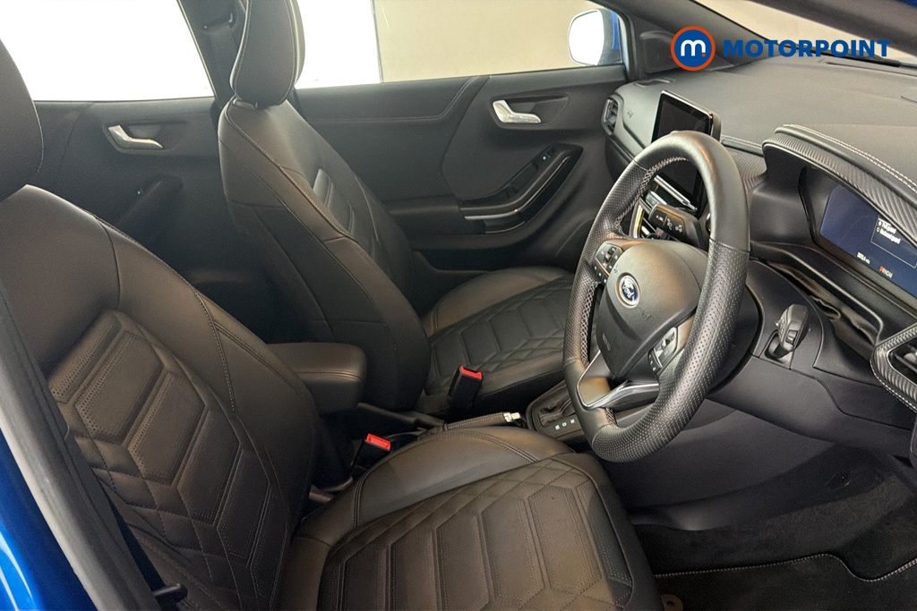 Ford Puma St-Line Vignale Automatic Petrol SUV - Stock Number (1687586) - 22nd supplementary image