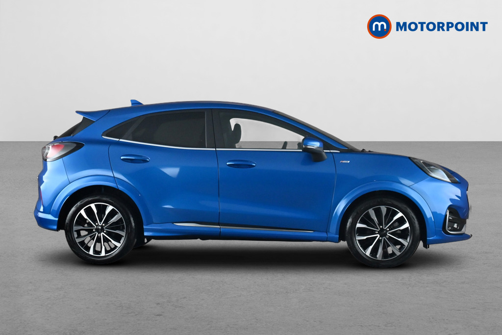 Ford Puma St-Line Vignale Automatic Petrol SUV - Stock Number (1687586) - Passenger side