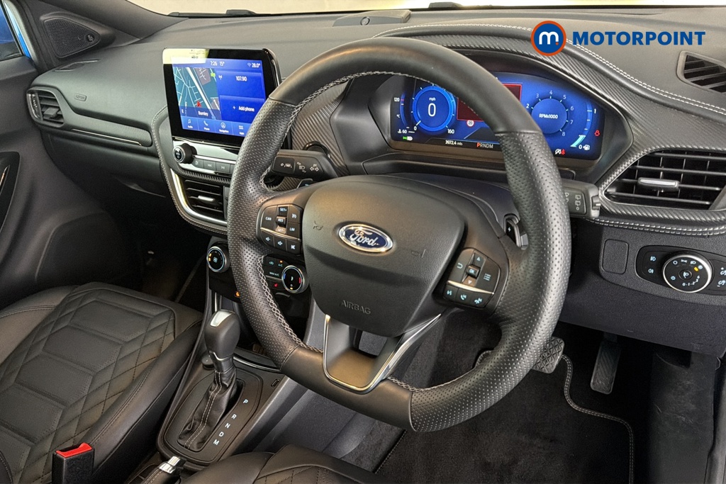 Ford Puma St-Line Vignale Automatic Petrol SUV - Stock Number (1687586) - 1st supplementary image