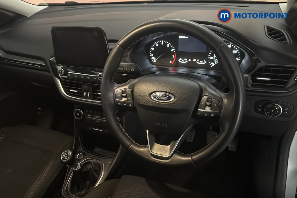 Ford Puma Titanium Manual Petrol SUV - Stock Number (1687591) - 2nd supplementary image