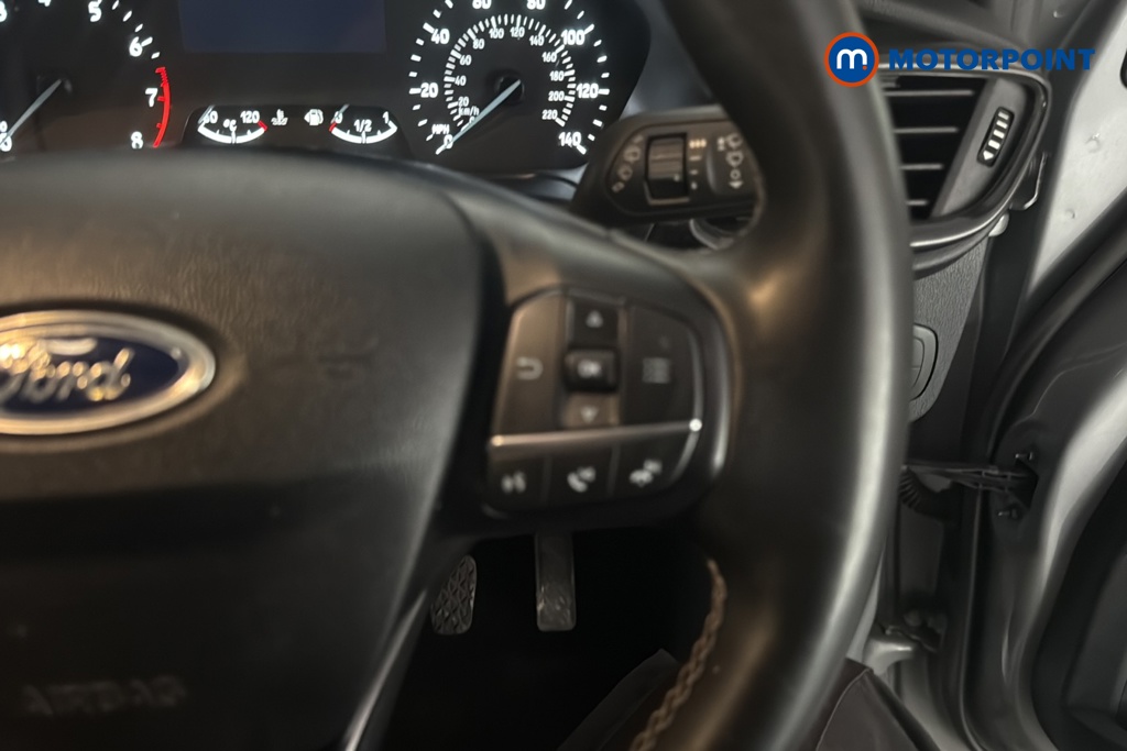 Ford Puma Titanium Manual Petrol SUV - Stock Number (1687591) - 3rd supplementary image