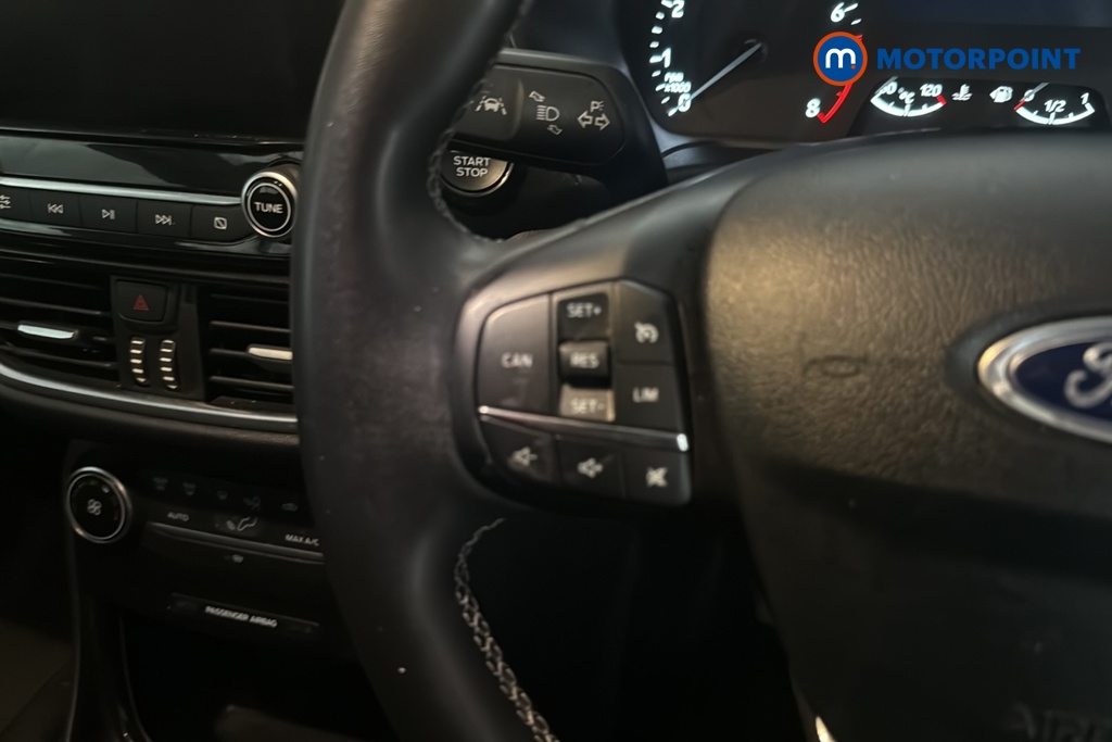 Ford Puma Titanium Manual Petrol SUV - Stock Number (1687591) - 4th supplementary image