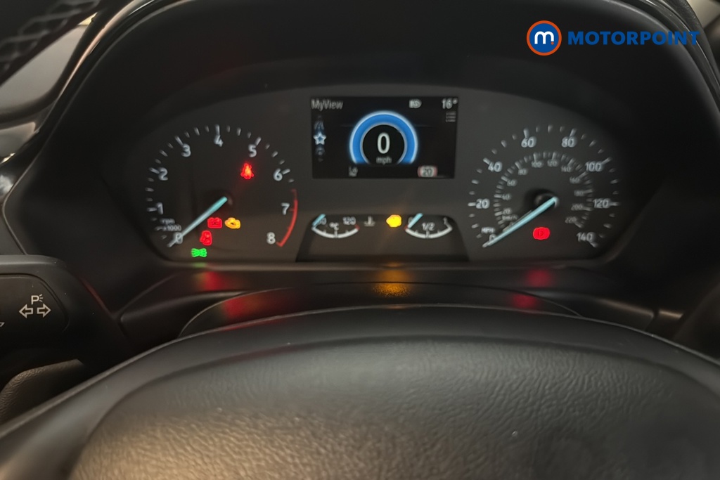 Ford Puma Titanium Manual Petrol SUV - Stock Number (1687591) - 7th supplementary image