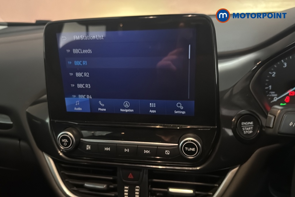 Ford Puma Titanium Manual Petrol SUV - Stock Number (1687591) - 8th supplementary image