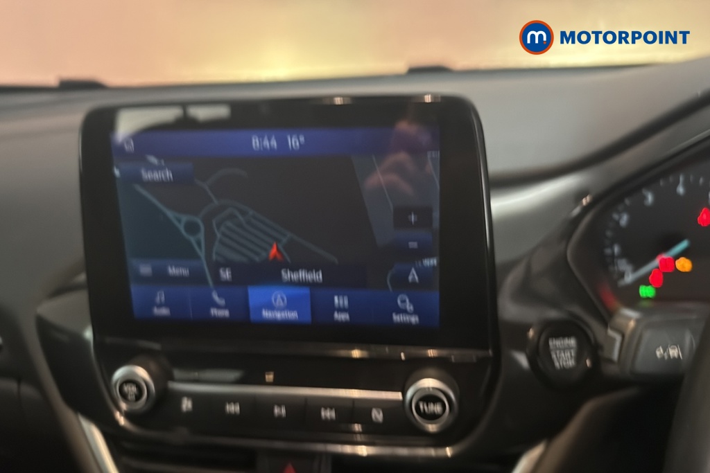 Ford Puma Titanium Manual Petrol SUV - Stock Number (1687591) - 9th supplementary image