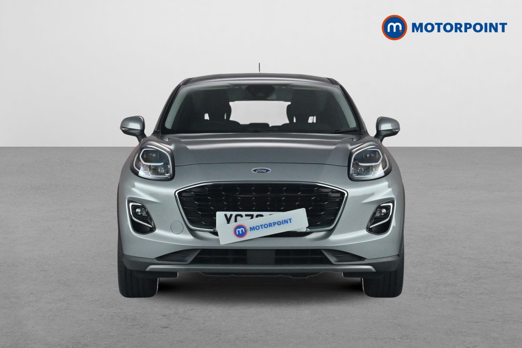 Ford Puma Titanium Manual Petrol SUV - Stock Number (1687591) - Front bumper