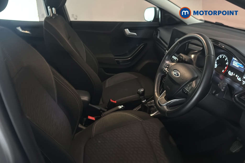 Ford Puma Titanium Manual Petrol SUV - Stock Number (1687591) - 22nd supplementary image