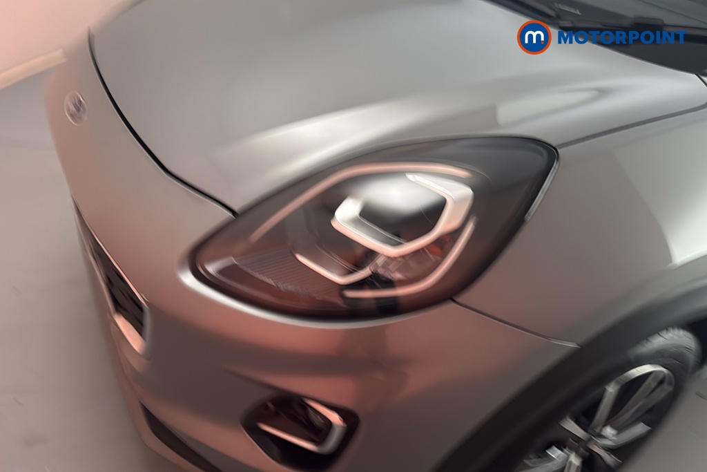 Ford Puma Titanium Manual Petrol SUV - Stock Number (1687591) - 42nd supplementary image