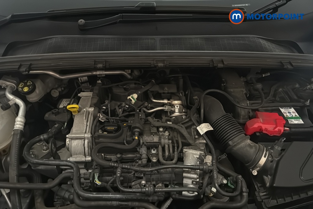 Ford Puma Titanium Manual Petrol SUV - Stock Number (1687591) - 48th supplementary image