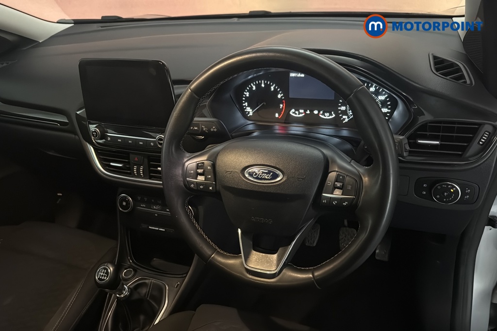 Ford Puma Titanium Manual Petrol SUV - Stock Number (1687591) - 1st supplementary image