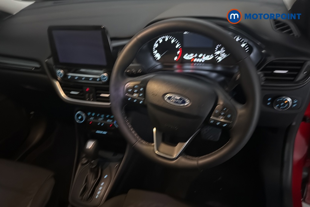 Ford Puma Titanium Automatic Petrol SUV - Stock Number (1687592) - 2nd supplementary image