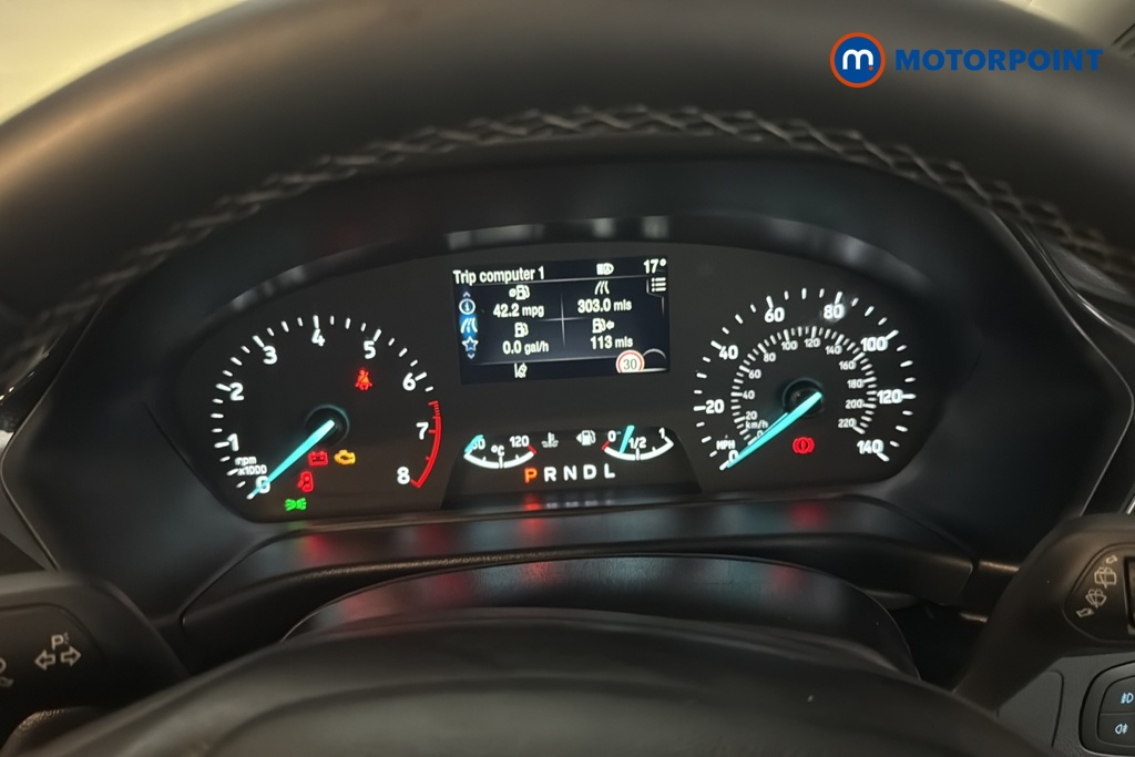 Ford Puma Titanium Automatic Petrol SUV - Stock Number (1687592) - 7th supplementary image
