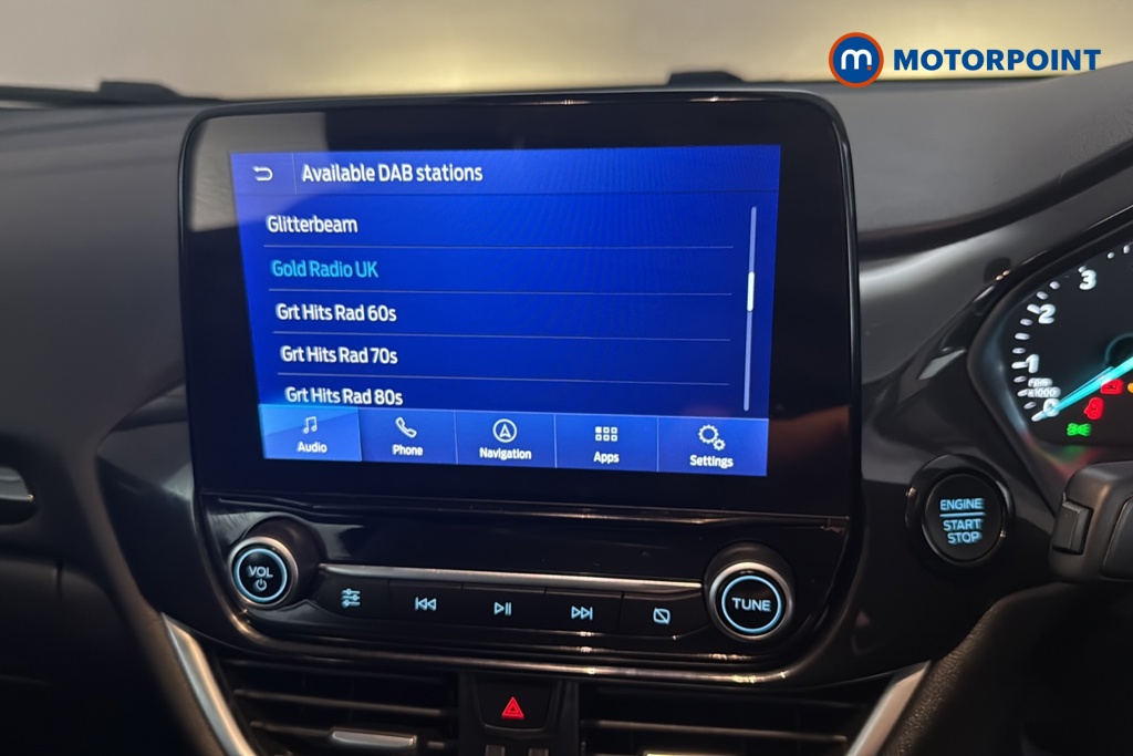 Ford Puma Titanium Automatic Petrol SUV - Stock Number (1687592) - 8th supplementary image