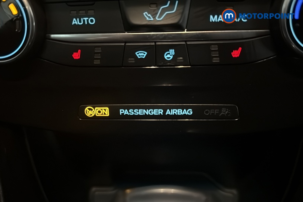Ford Puma Titanium Automatic Petrol SUV - Stock Number (1687592) - 14th supplementary image