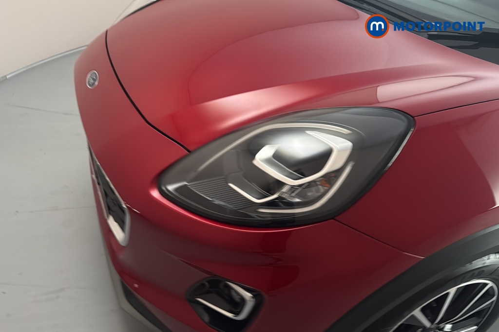 Ford Puma Titanium Automatic Petrol SUV - Stock Number (1687592) - 42nd supplementary image