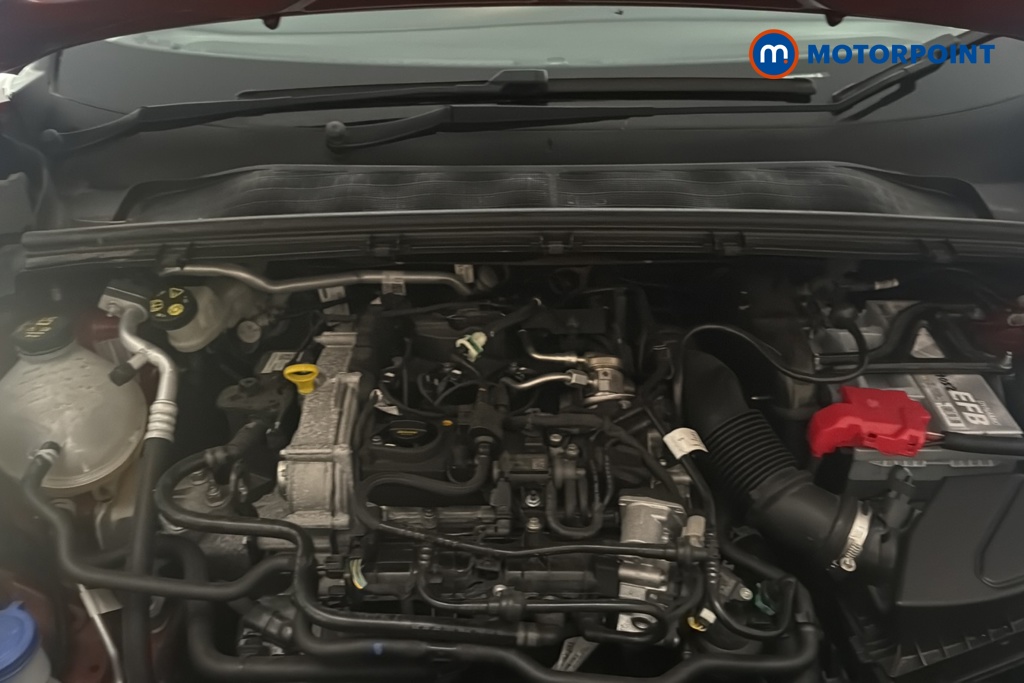 Ford Puma Titanium Automatic Petrol SUV - Stock Number (1687592) - 48th supplementary image