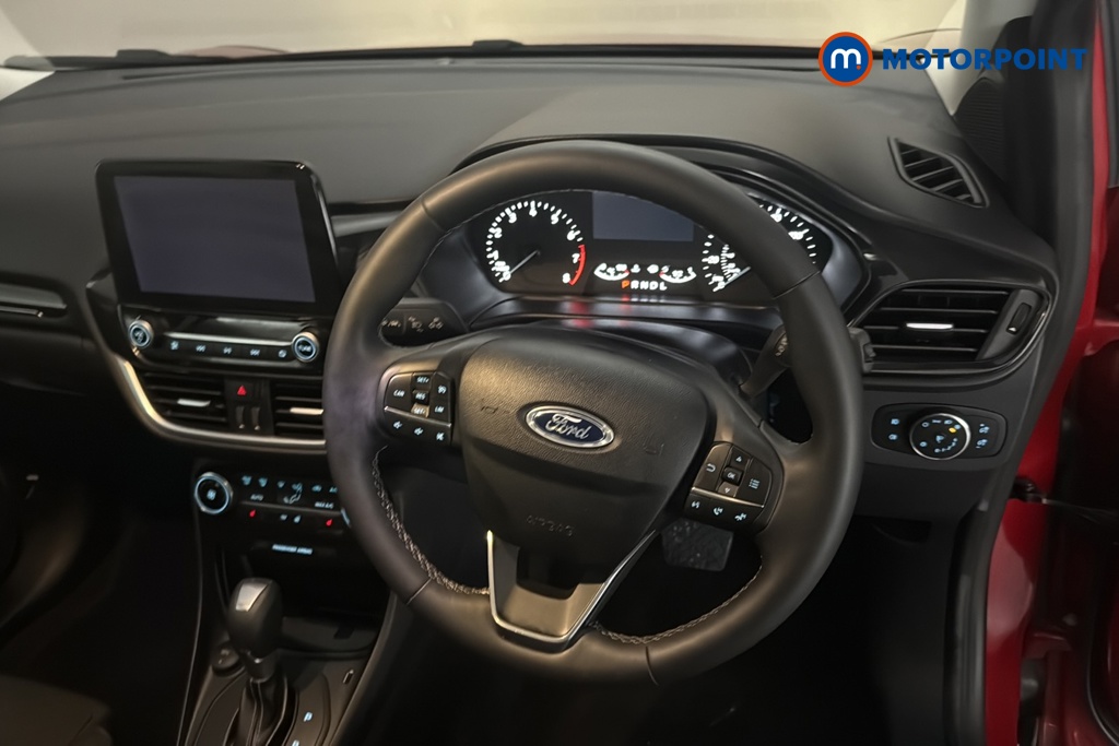 Ford Puma Titanium Automatic Petrol SUV - Stock Number (1687592) - 1st supplementary image