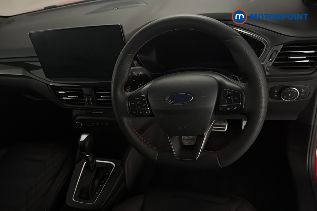 Ford Focus St-Line X Automatic Petrol Estate - Stock Number (1687597) - 2nd supplementary image