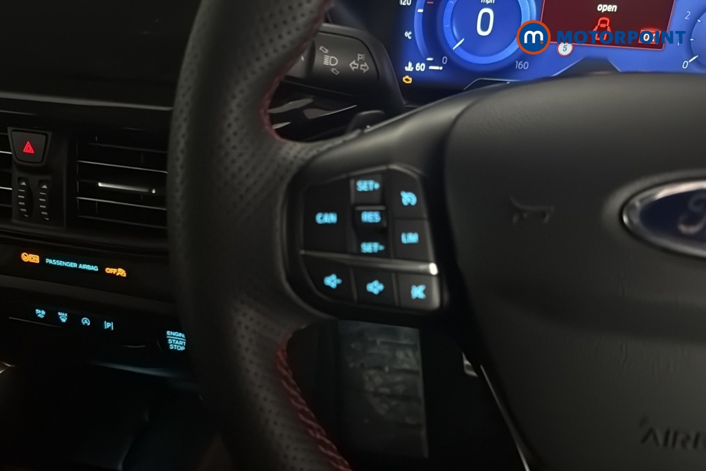 Ford Focus St-Line X Automatic Petrol Estate - Stock Number (1687597) - 4th supplementary image