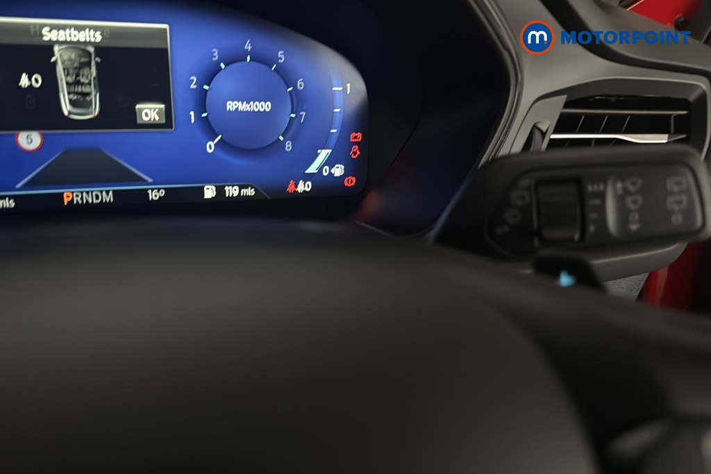 Ford Focus St-Line X Automatic Petrol Estate - Stock Number (1687597) - 6th supplementary image