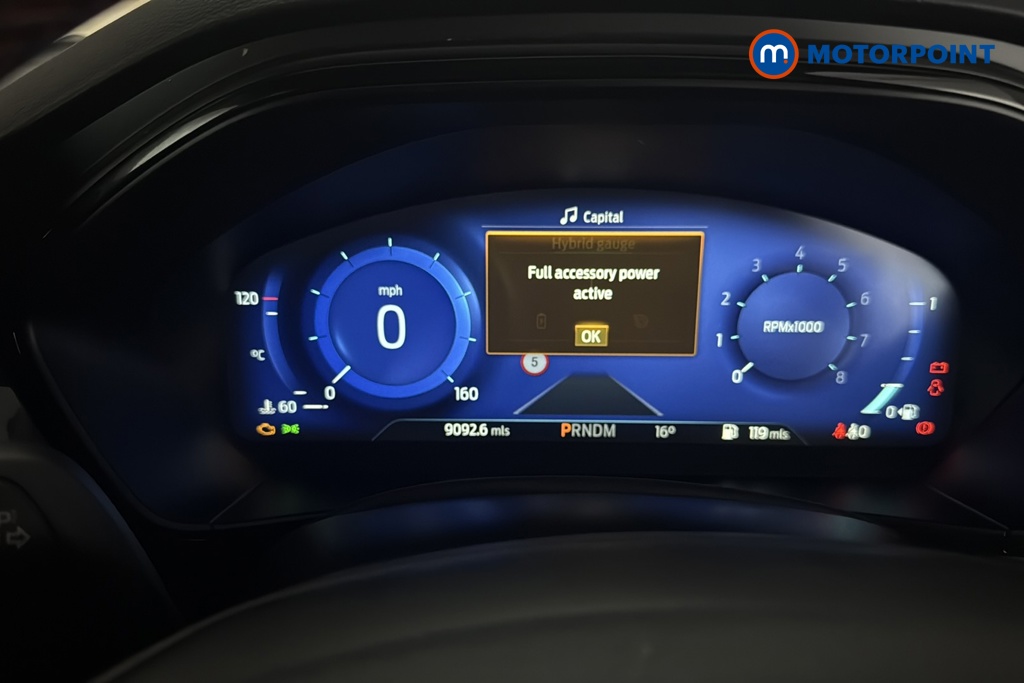 Ford Focus St-Line X Automatic Petrol Estate - Stock Number (1687597) - 7th supplementary image
