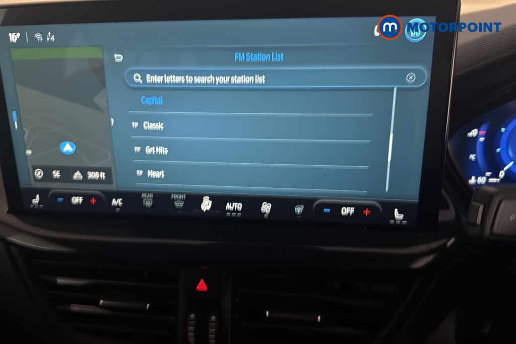 Ford Focus St-Line X Automatic Petrol Estate - Stock Number (1687597) - 8th supplementary image