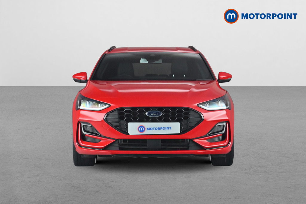 Ford Focus St-Line X Automatic Petrol Estate - Stock Number (1687597) - Front bumper