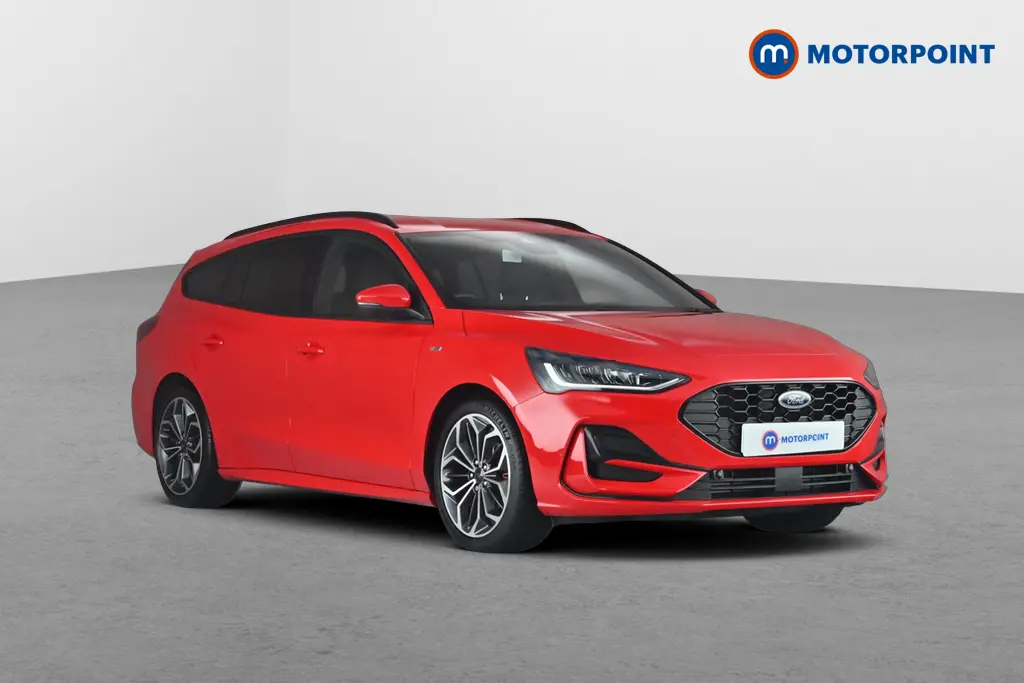 2023 Ford Focus