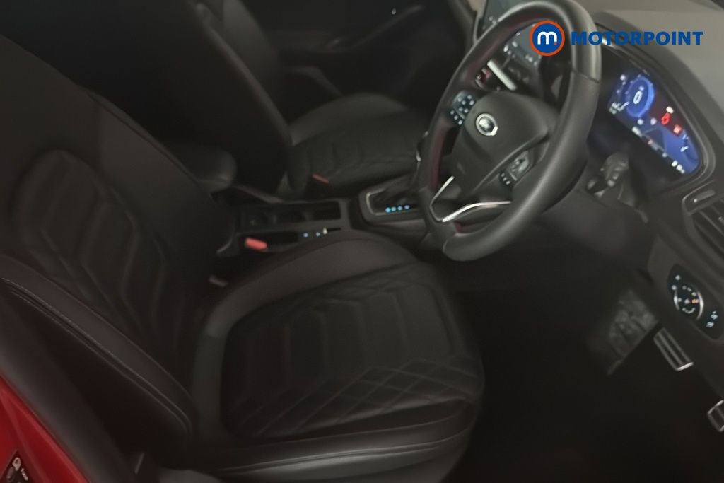 Ford Focus St-Line X Automatic Petrol Estate - Stock Number (1687597) - 22nd supplementary image