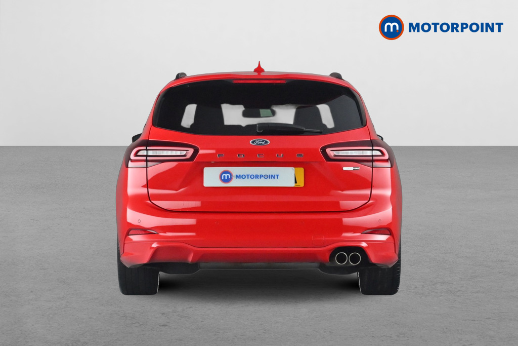 Ford Focus St-Line X Automatic Petrol Estate - Stock Number (1687597) - Rear bumper