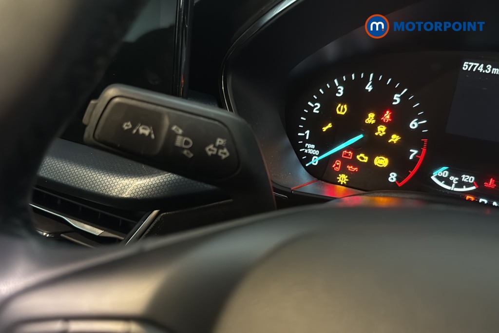 Ford Focus Active Automatic Petrol Estate - Stock Number (1687599) - 5th supplementary image