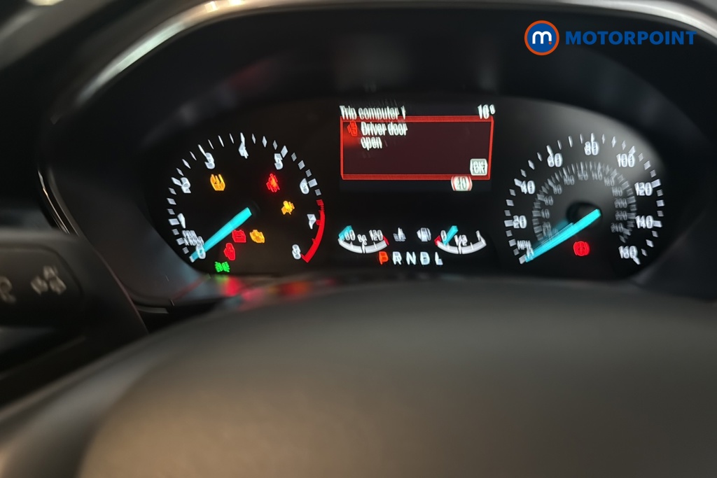 Ford Focus Active Automatic Petrol Estate - Stock Number (1687599) - 7th supplementary image