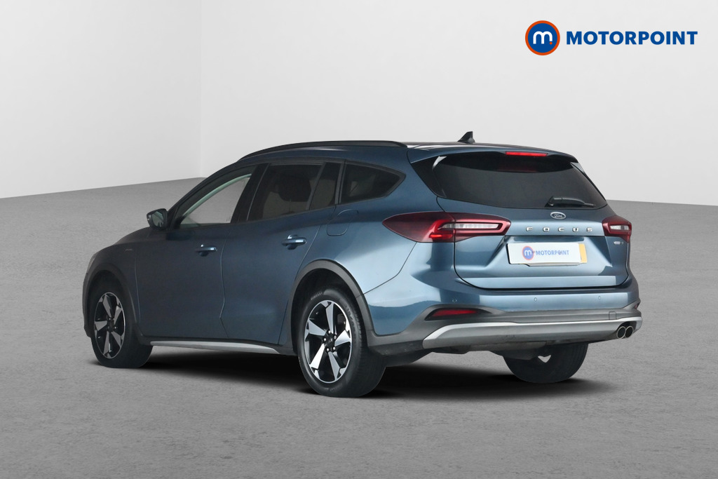 Ford Focus Active Automatic Petrol Estate - Stock Number (1687599) - Drivers side rear corner