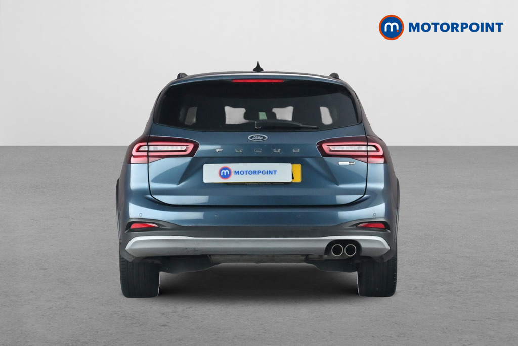 Ford Focus Active Automatic Petrol Estate - Stock Number (1687599) - Rear bumper