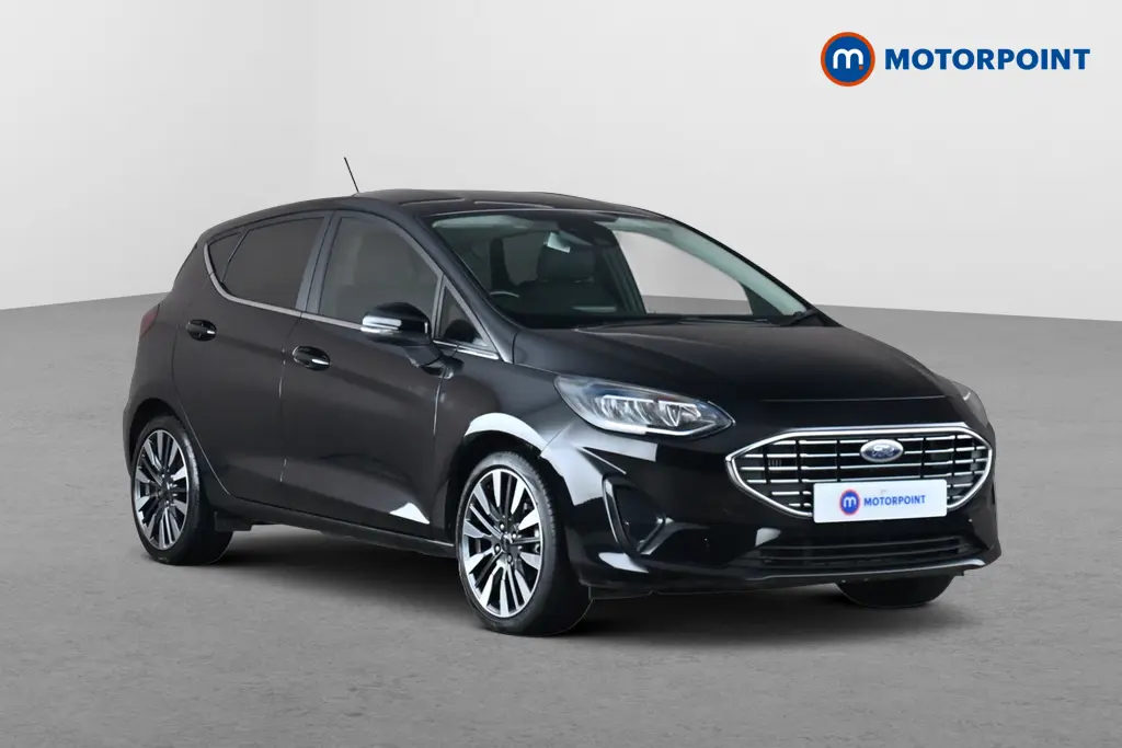 2023 Ford Fiesta