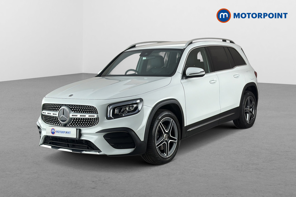 Mercedes-Benz GLB Amg Line Automatic Petrol SUV - Stock Number (1687641) - Passenger side front corner