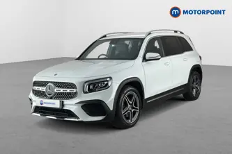 Mercedes-Benz GLB Amg Line Automatic Petrol SUV - Stock Number (1687641) - Passenger side front corner