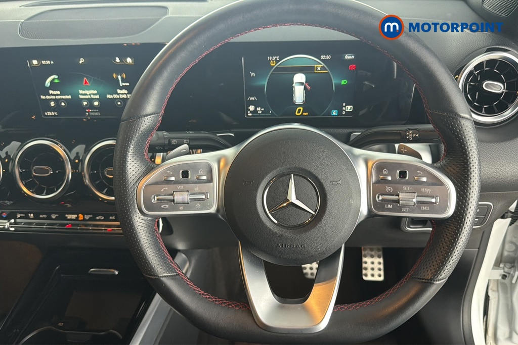 Mercedes-Benz GLB Amg Line Automatic Petrol SUV - Stock Number (1687641) - 2nd supplementary image