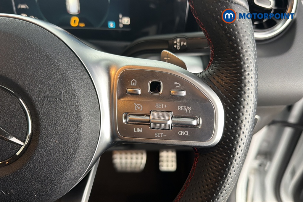 Mercedes-Benz GLB Amg Line Automatic Petrol SUV - Stock Number (1687641) - 3rd supplementary image