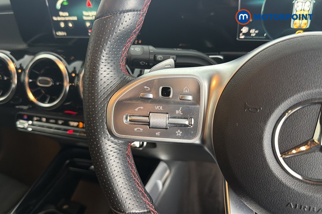 Mercedes-Benz GLB Amg Line Automatic Petrol SUV - Stock Number (1687641) - 4th supplementary image