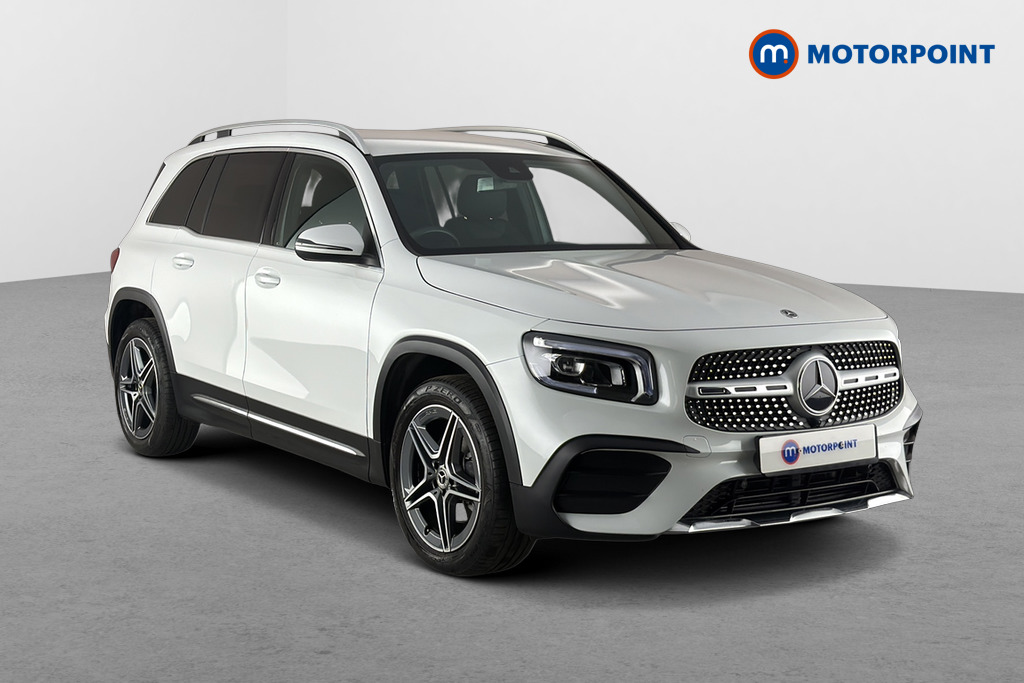 Mercedes-Benz GLB Amg Line Automatic Petrol SUV - Stock Number (1687641) - Drivers side front corner