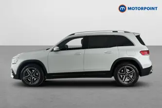 Mercedes-Benz GLB Amg Line Automatic Petrol SUV - Stock Number (1687641) - Drivers side