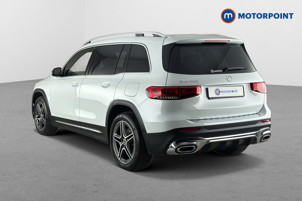 Mercedes-Benz GLB Amg Line Automatic Petrol SUV - Stock Number (1687641) - Drivers side rear corner