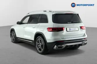 Mercedes-Benz GLB Amg Line Automatic Petrol SUV - Stock Number (1687641) - Drivers side rear corner