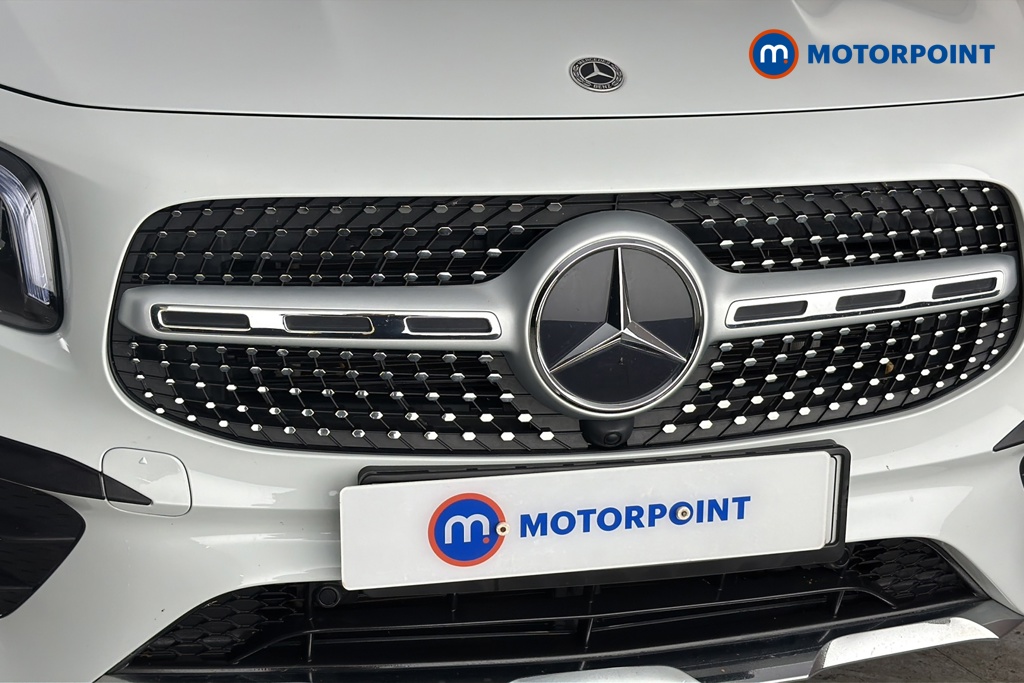 Mercedes-Benz GLB Amg Line Automatic Petrol SUV - Stock Number (1687641) - 43rd supplementary image