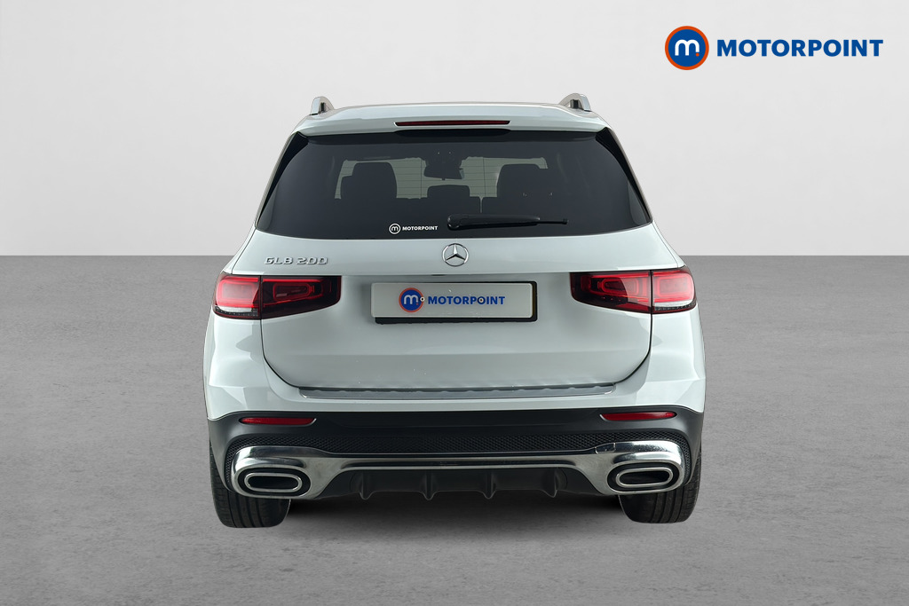 Mercedes-Benz GLB Amg Line Automatic Petrol SUV - Stock Number (1687641) - Rear bumper