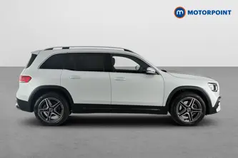 Mercedes-Benz GLB Amg Line Automatic Petrol SUV - Stock Number (1687641) - Passenger side