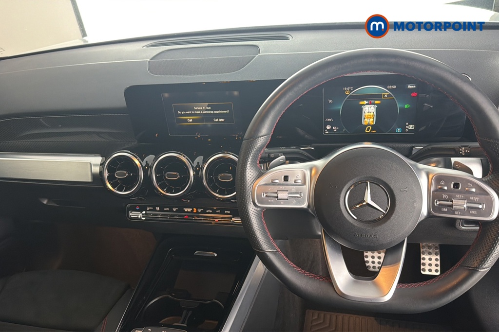 Mercedes-Benz GLB Amg Line Automatic Petrol SUV - Stock Number (1687641) - 1st supplementary image